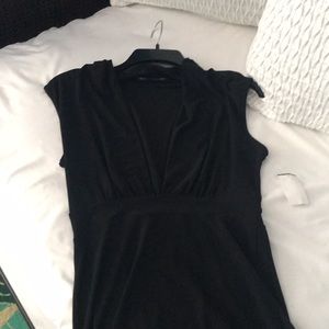 Little black dress